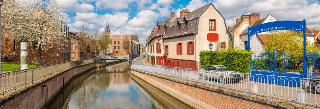 Visiter Amiens et ses environs